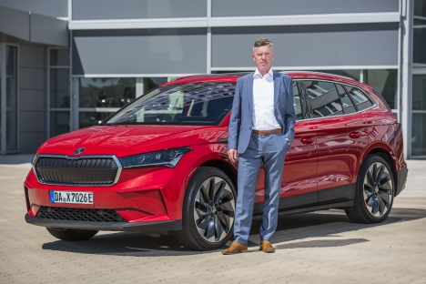 Škoda Auto Deutschland bekommt einen neuen Chef -